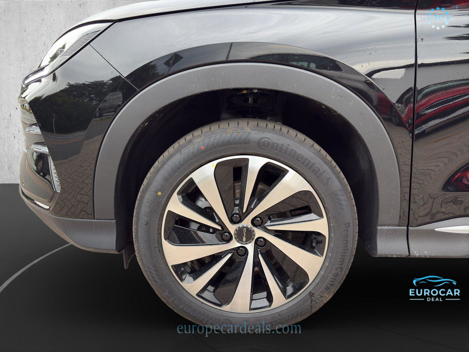BYD SEAL U