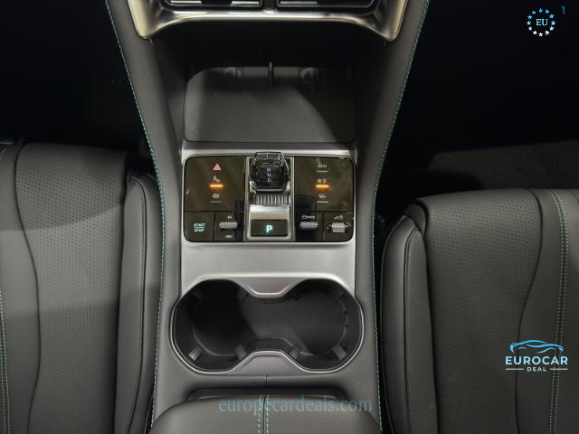 BYD SEAL U