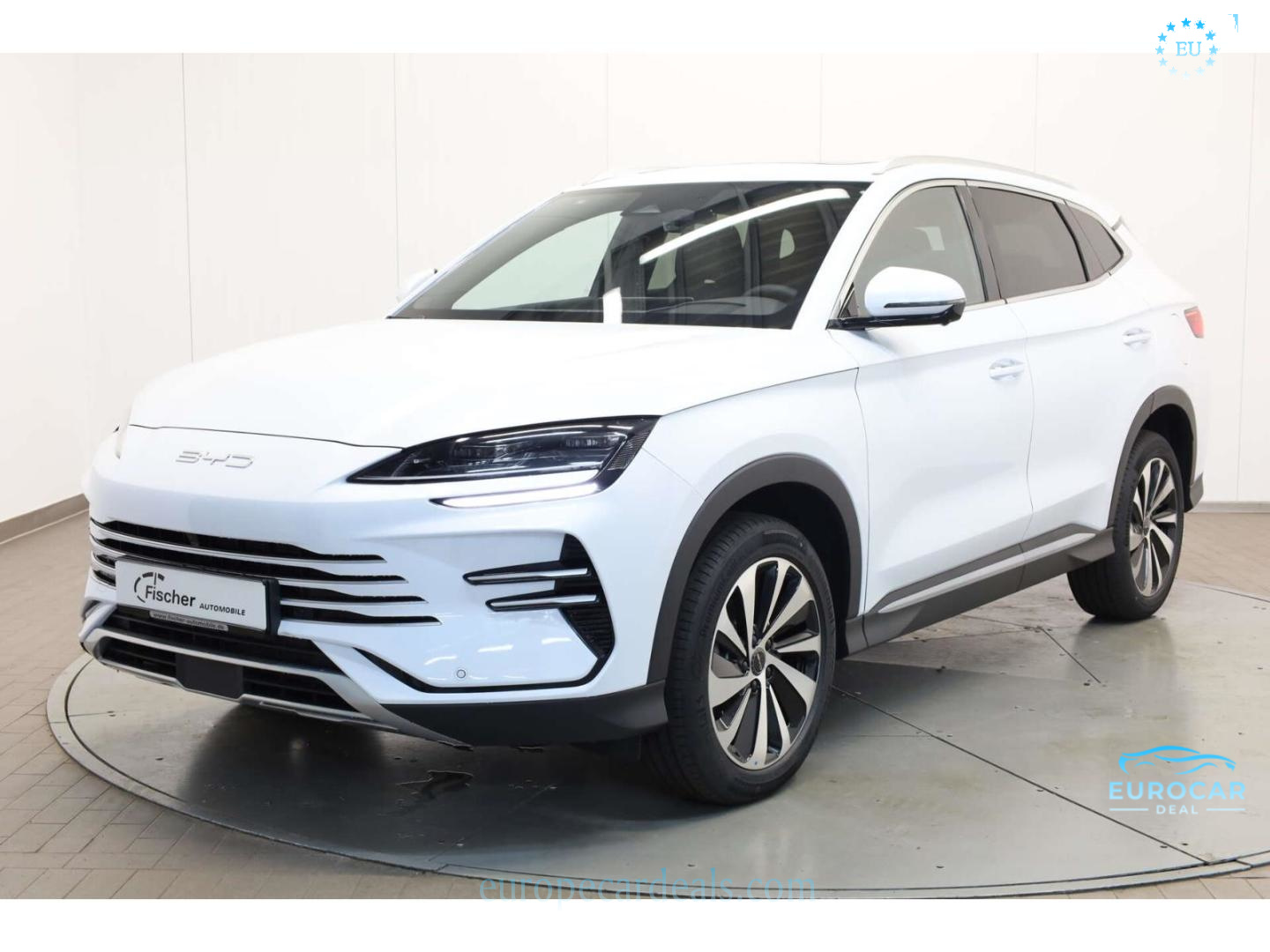 BYD SEAL U