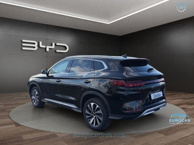 BYD SEAL U