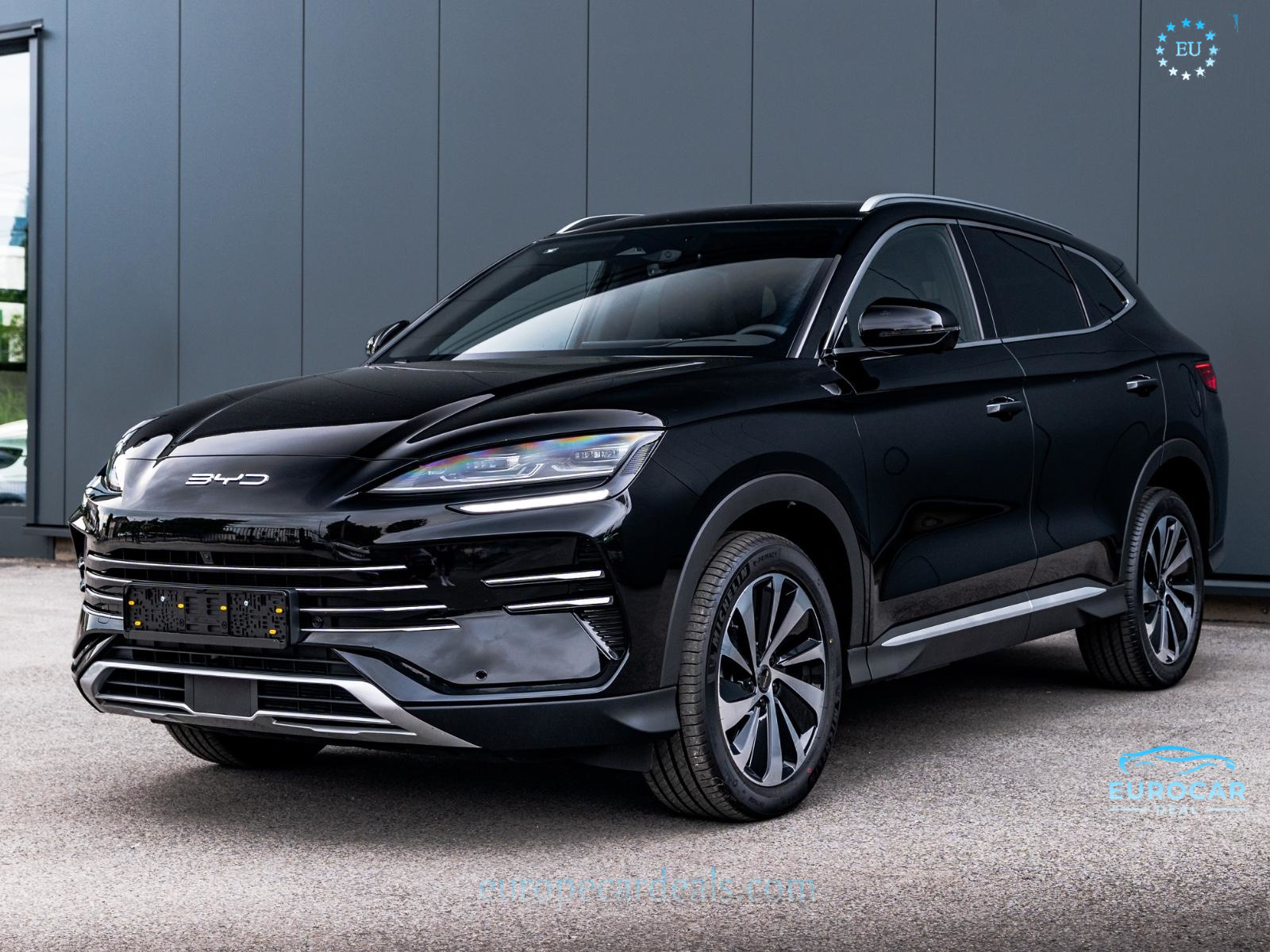 BYD SEAL U