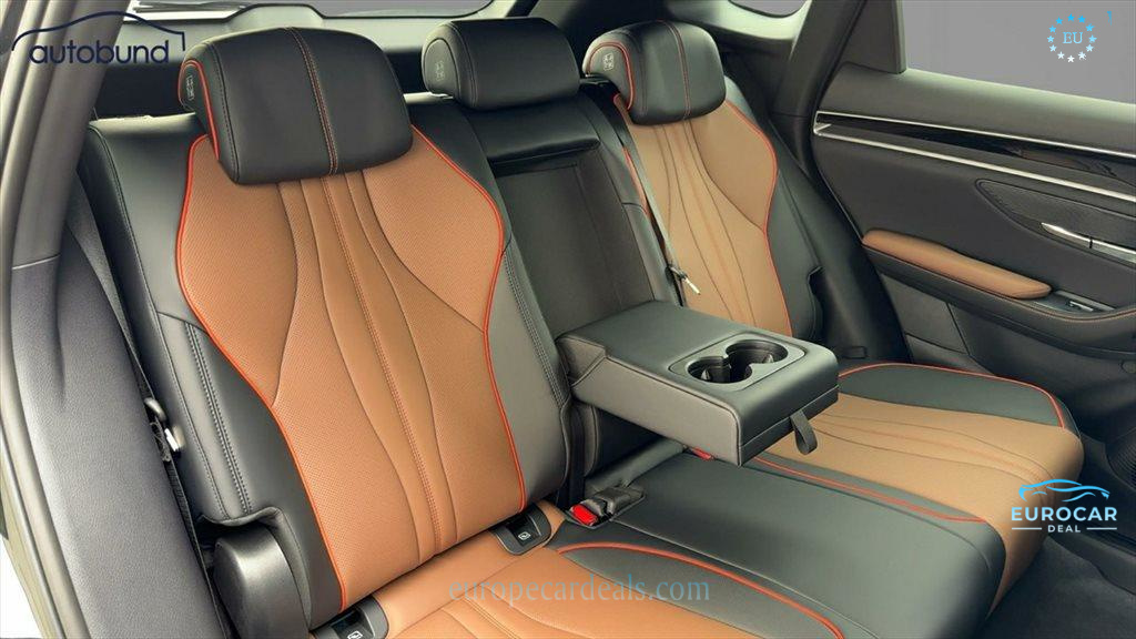 BYD SEAL U