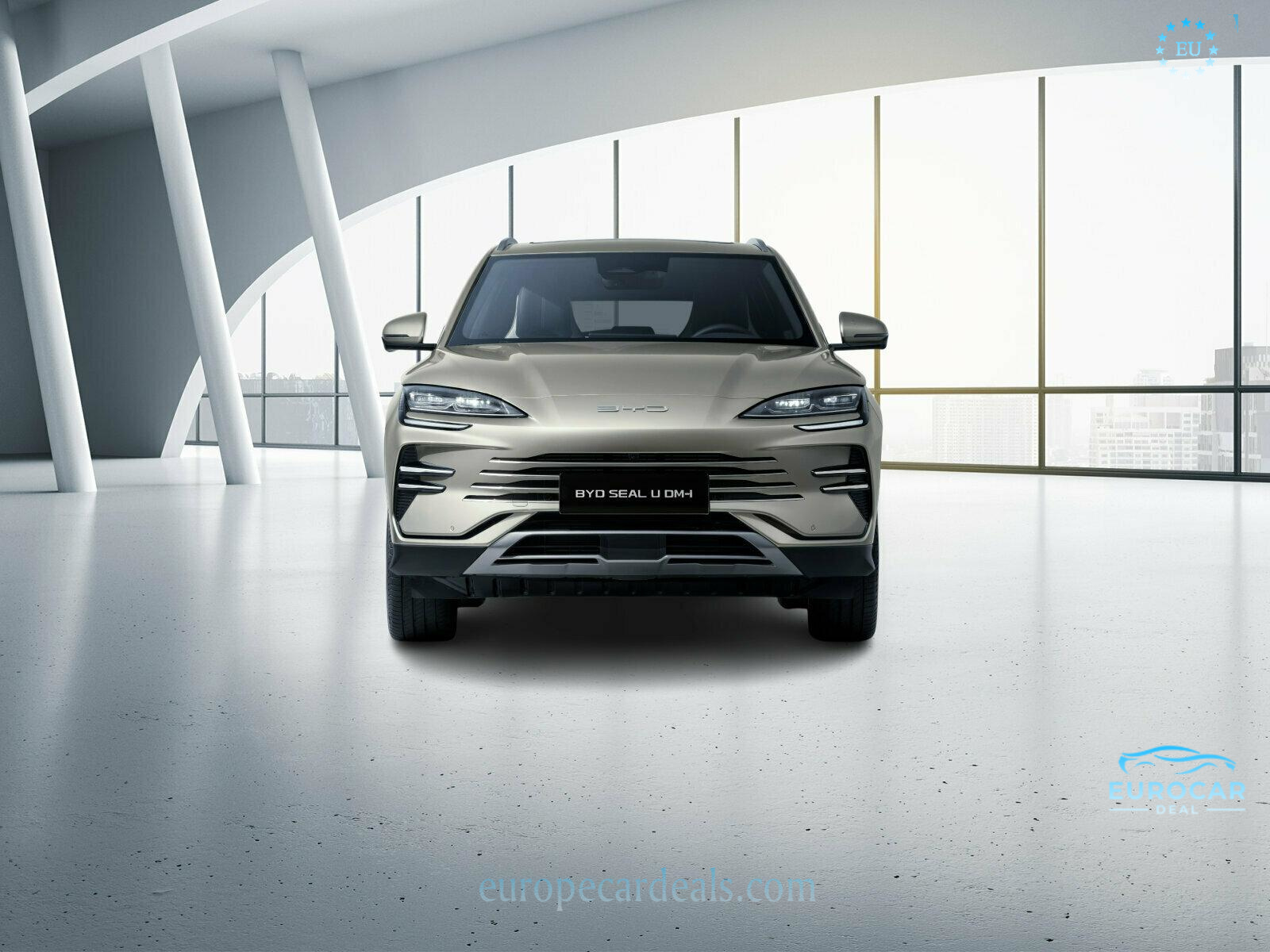 BYD SEAL U