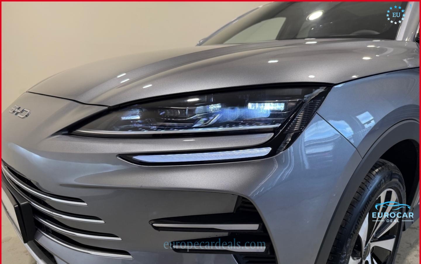 BYD SEAL U