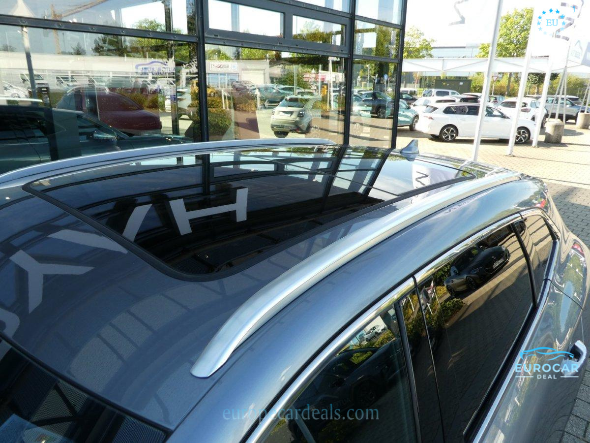 BYD SEAL U