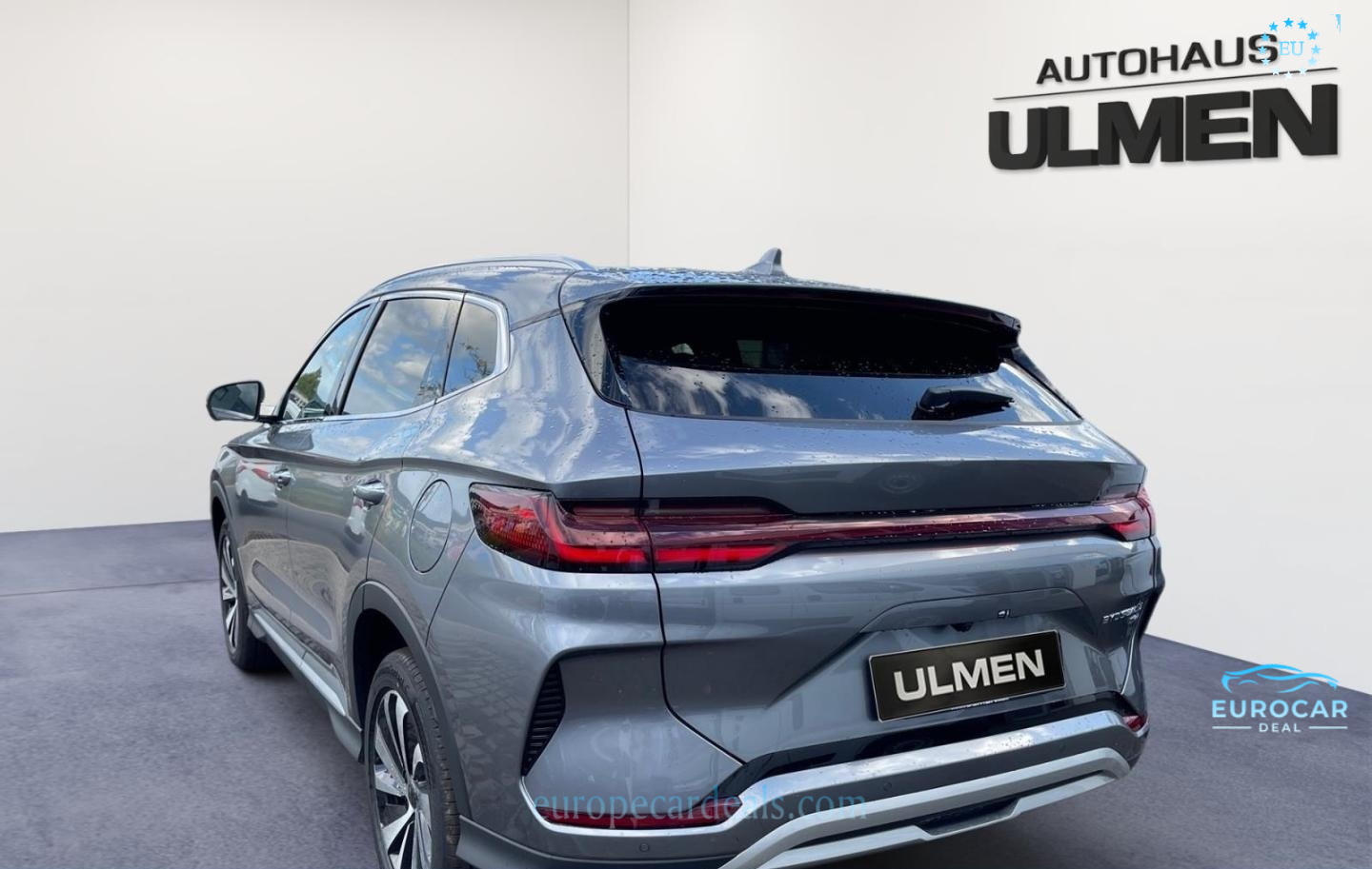 BYD SEAL U