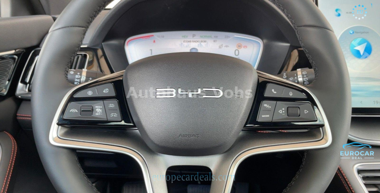 BYD SEAL U