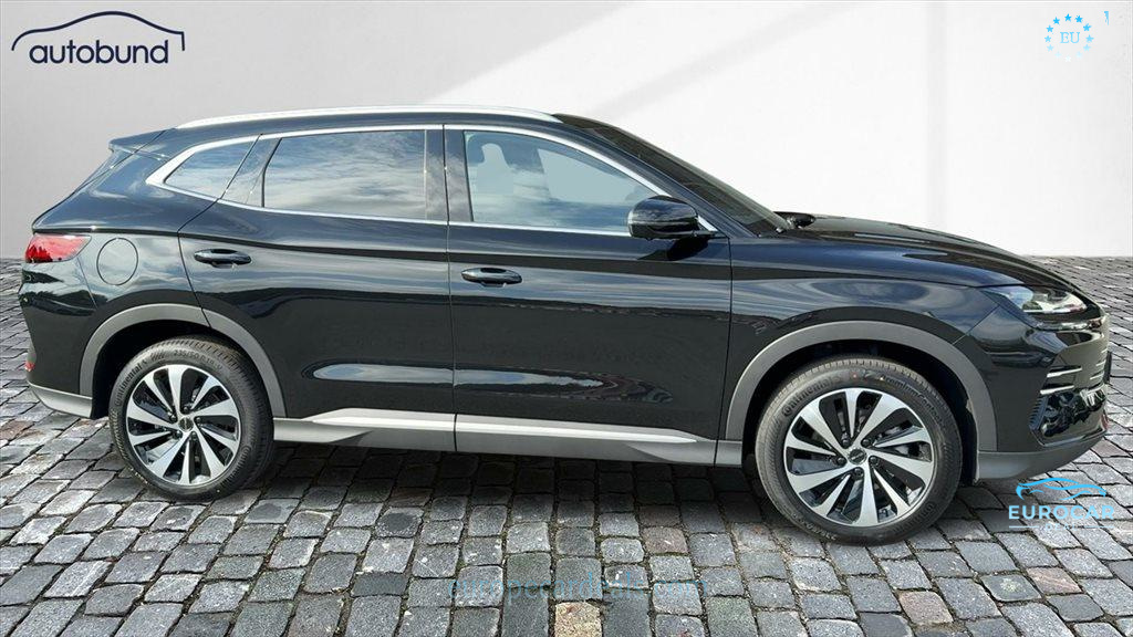 BYD SEAL U
