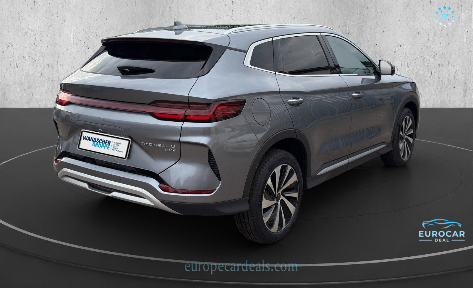 BYD SEAL U