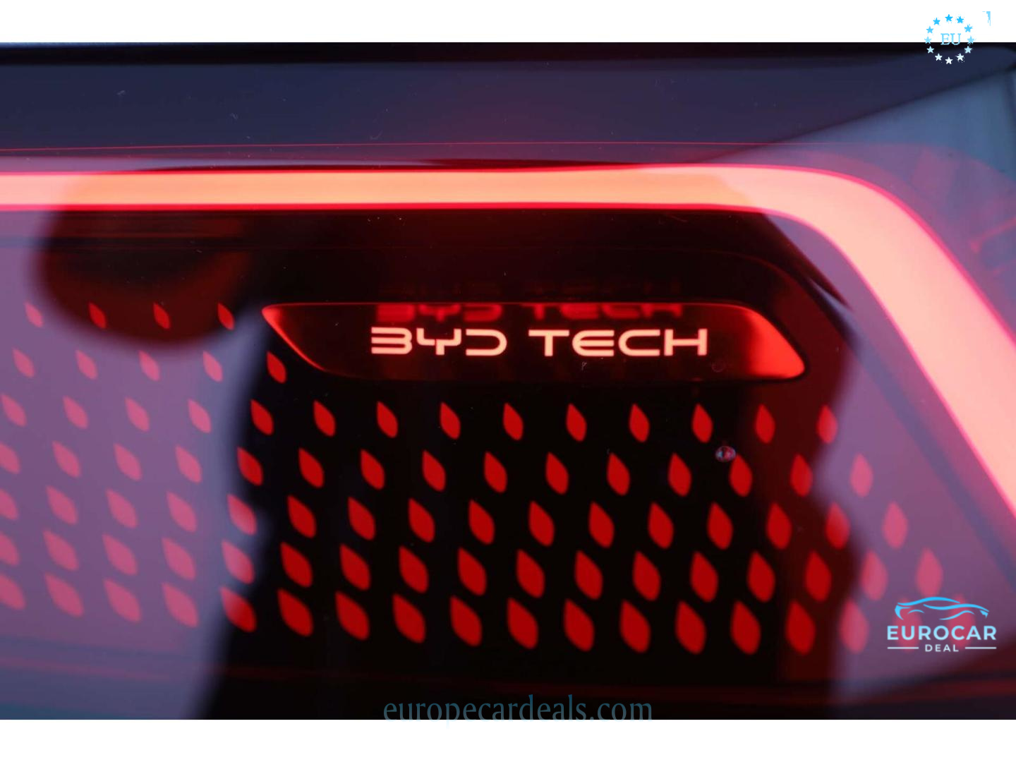 BYD SEAL U
