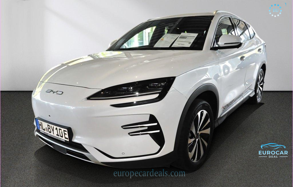 BYD SEAL U