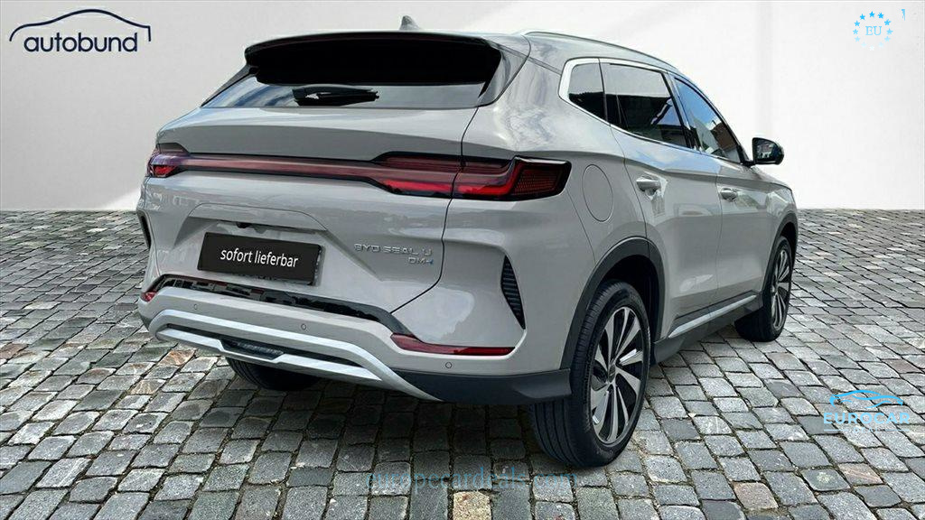BYD SEAL U