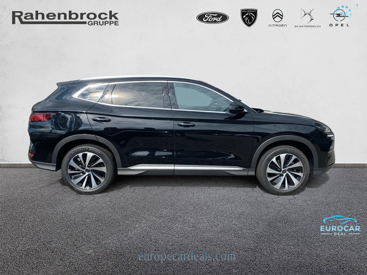 BYD SEAL U