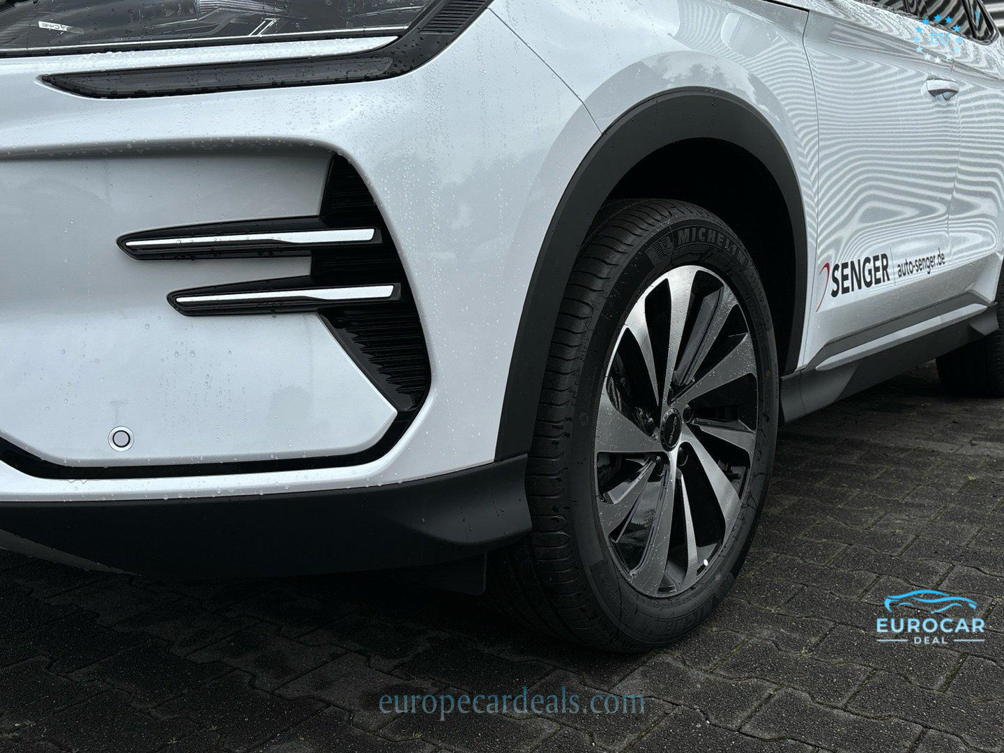 BYD SEAL U