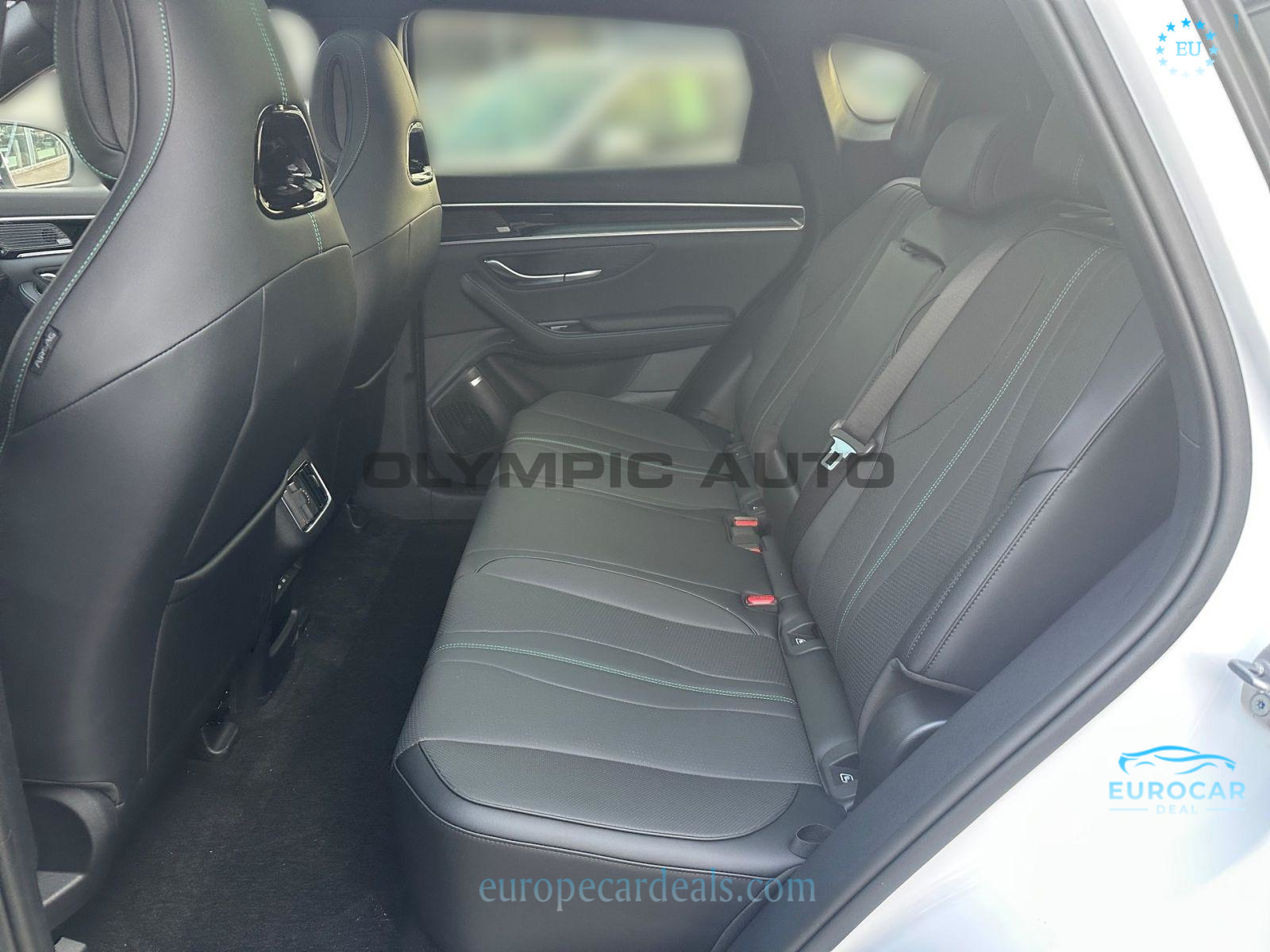 BYD SEAL U