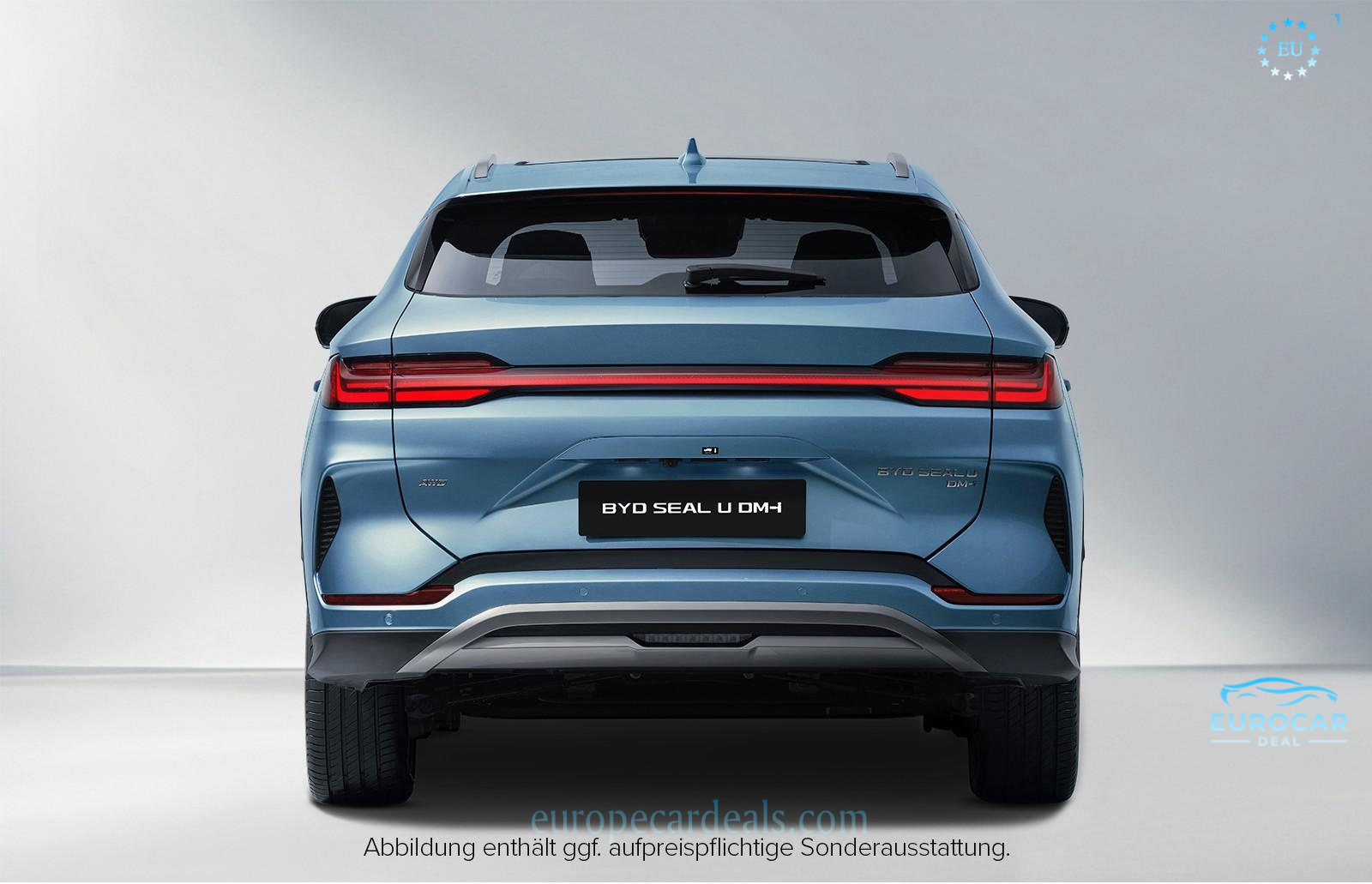 BYD SEAL U