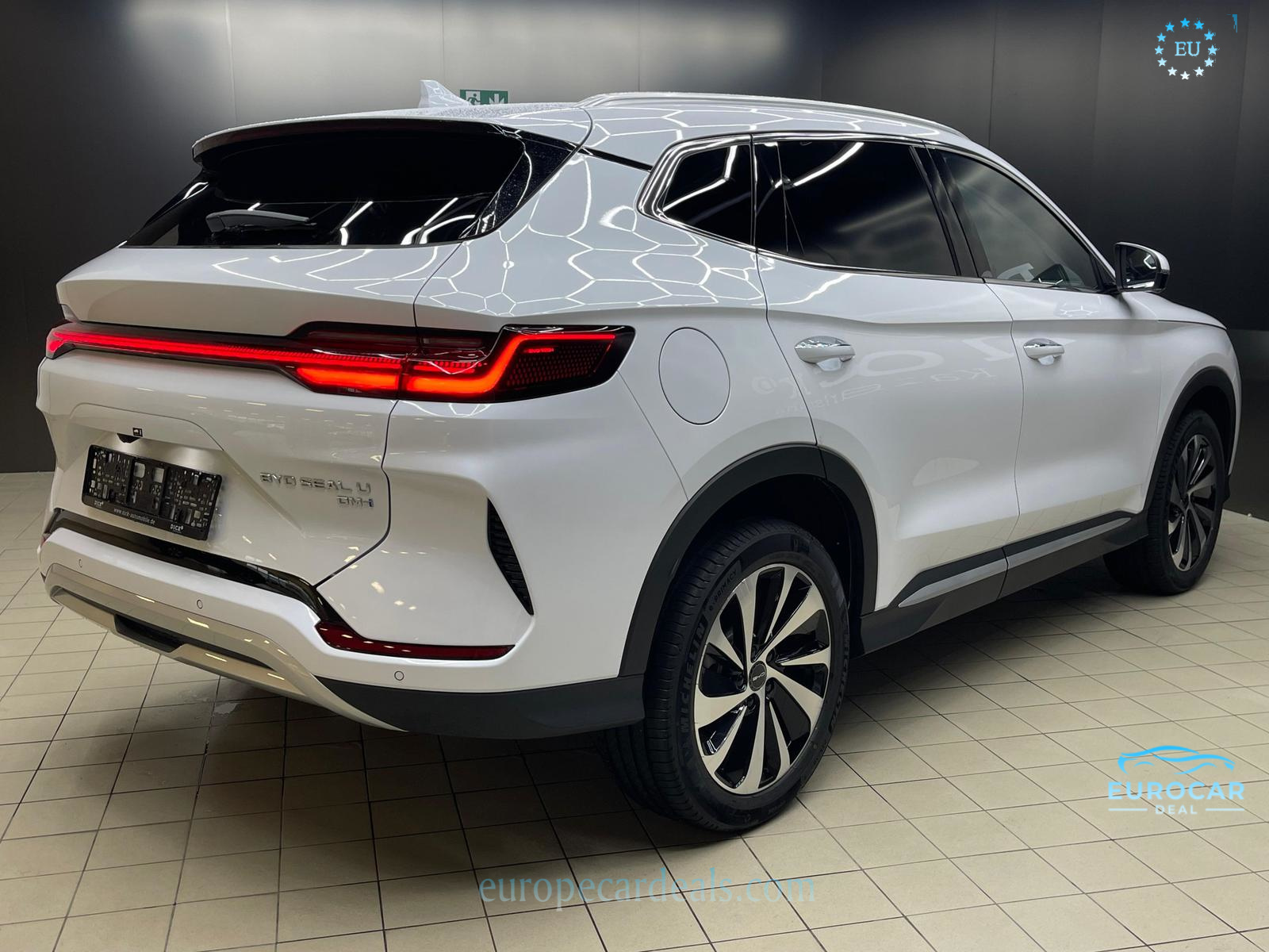 BYD SEAL U