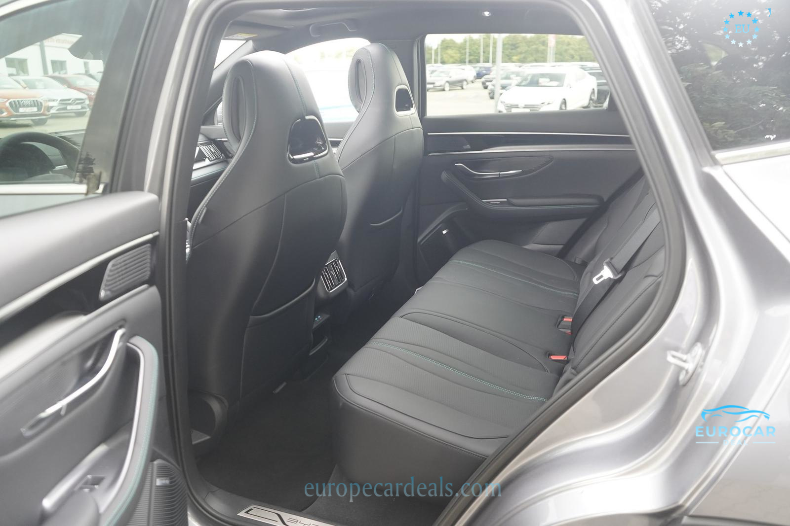 BYD SEAL U