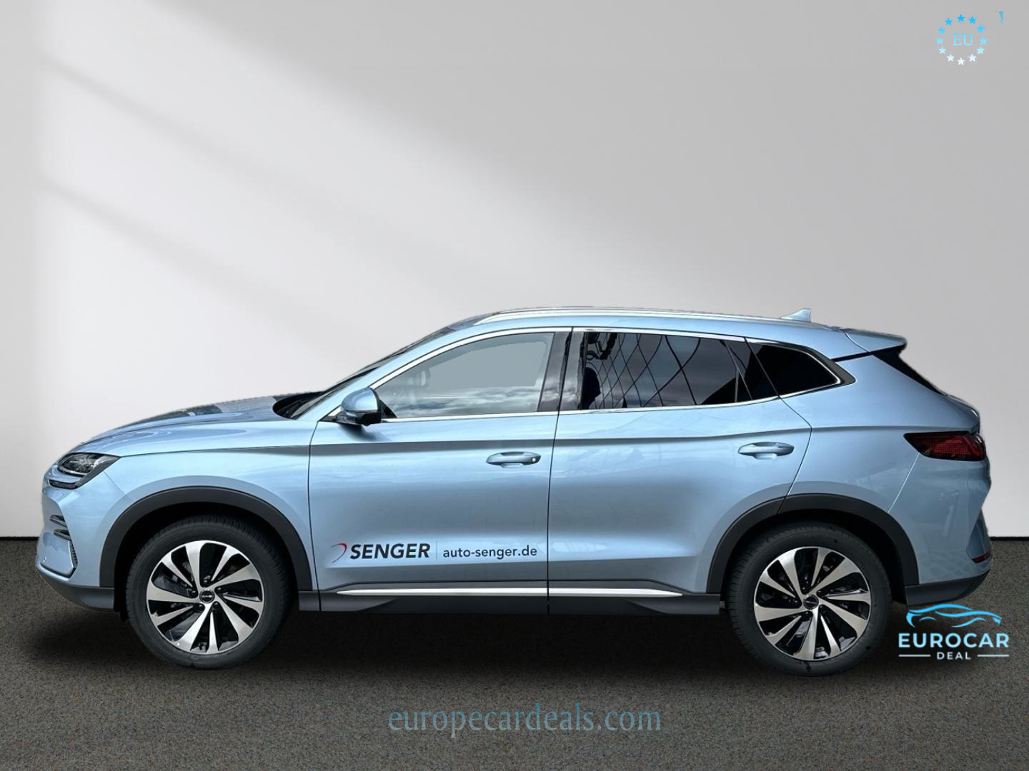 BYD SEAL U