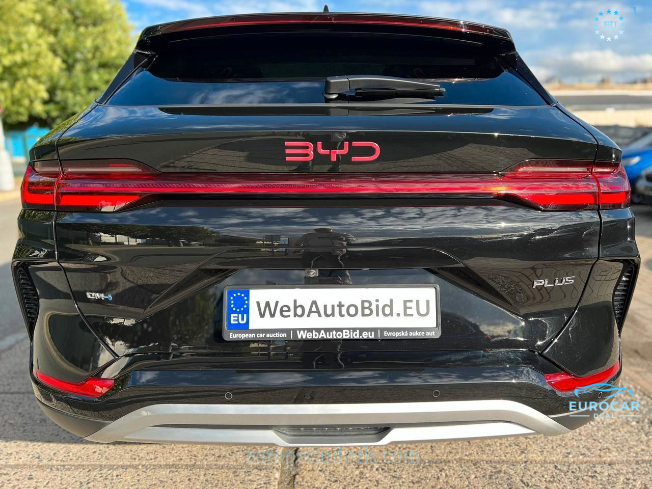 BYD SEAL U