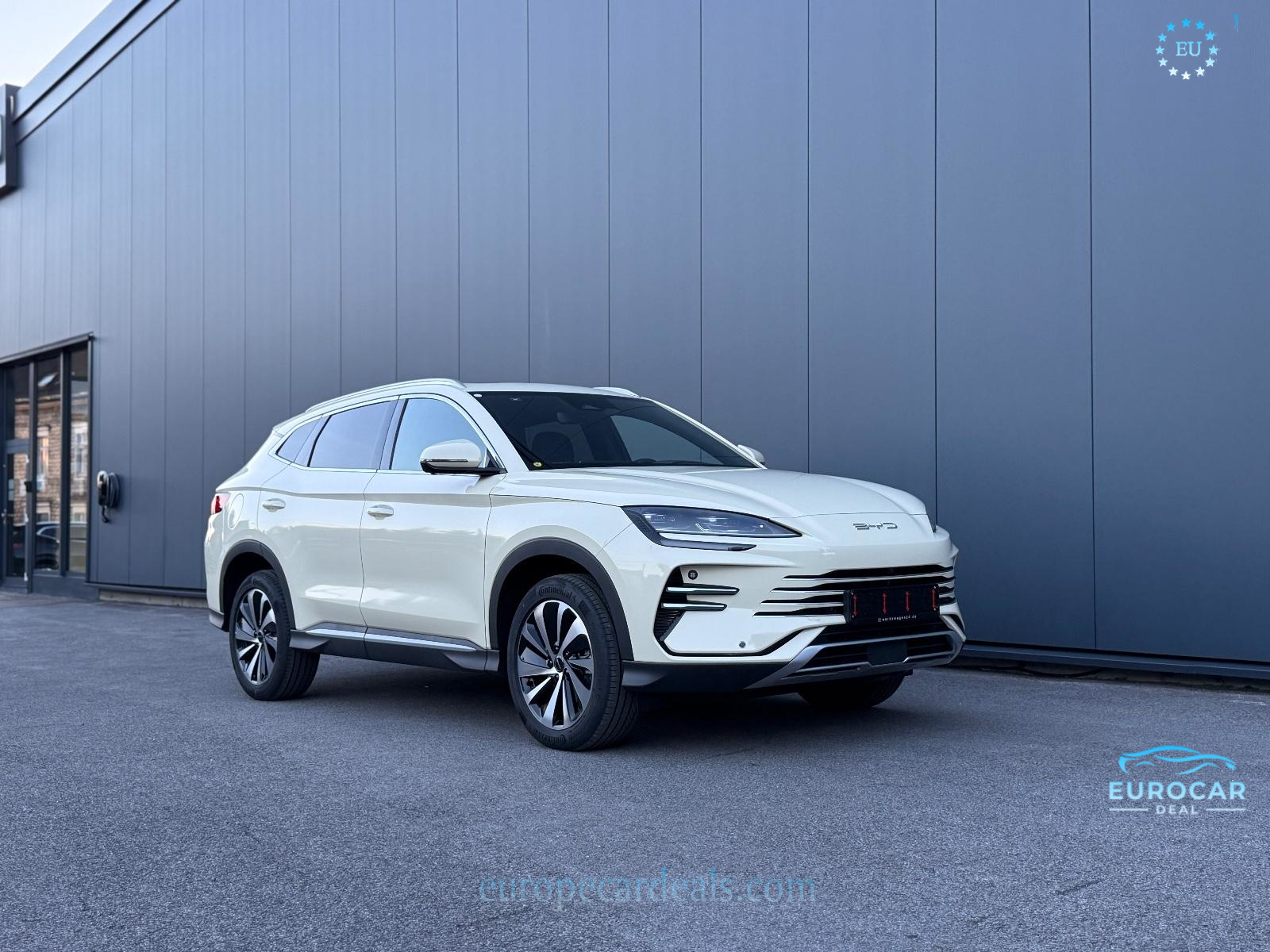 BYD SEAL U