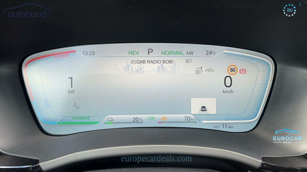 BYD SEAL U