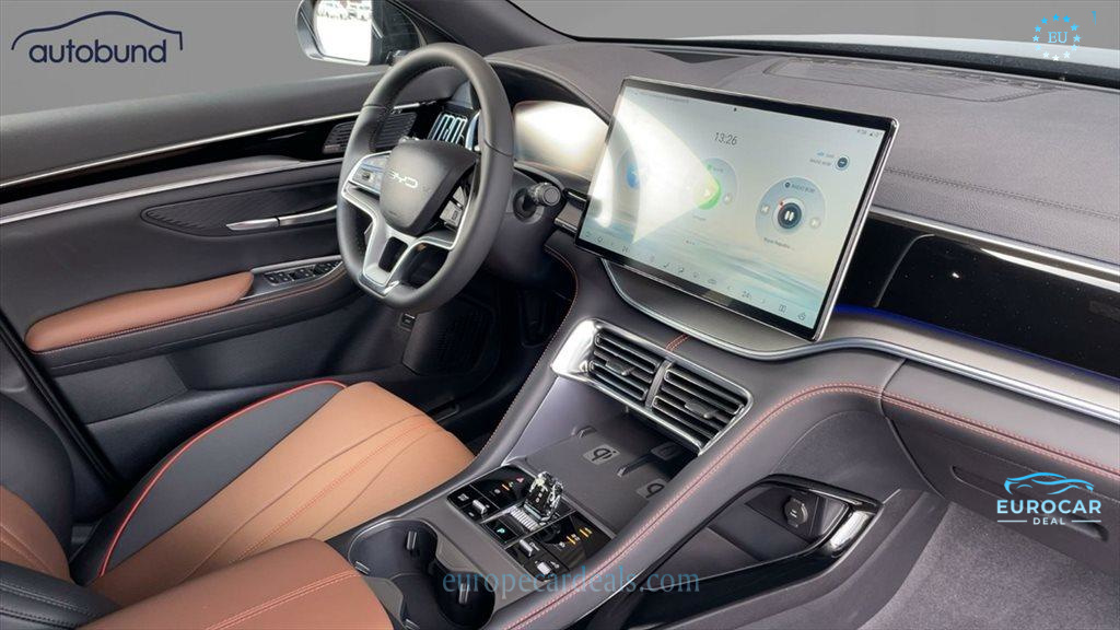 BYD SEAL U