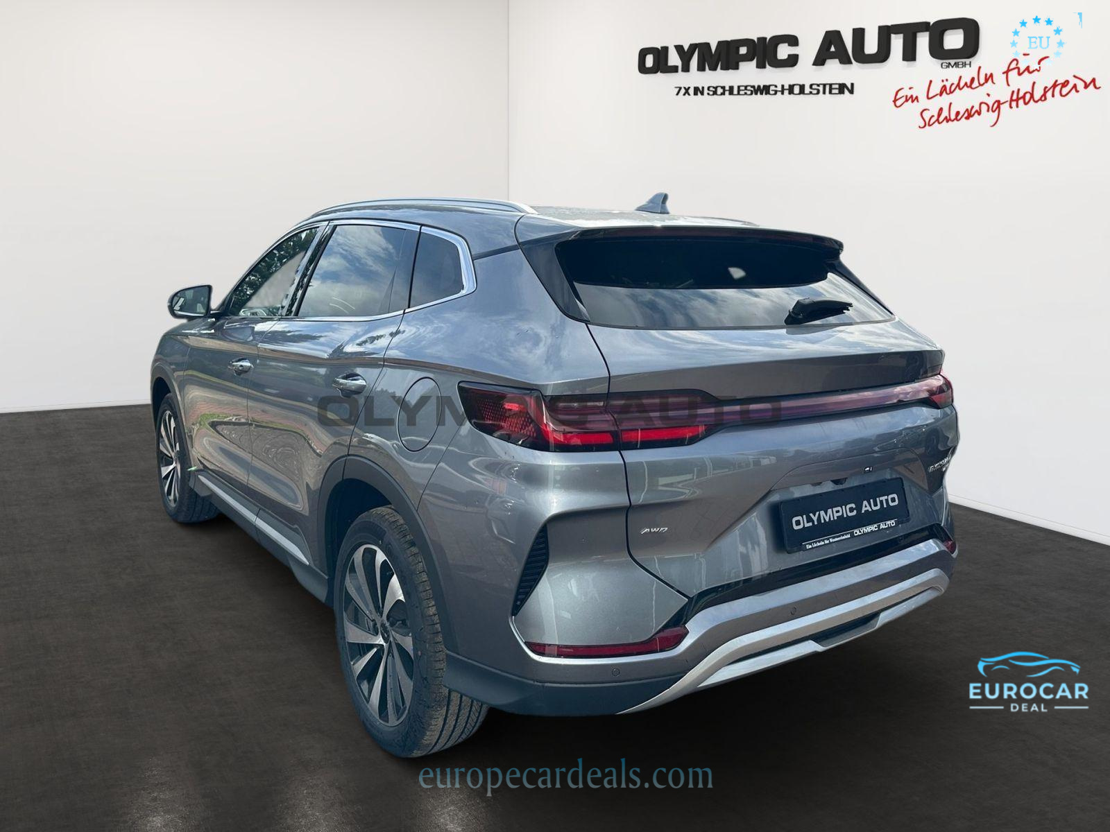 BYD SEAL U