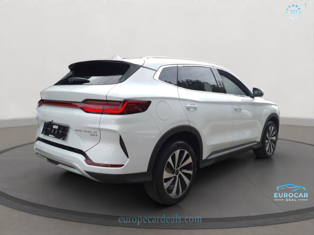 BYD SEAL U