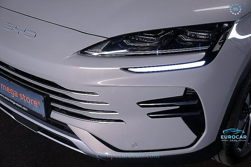 BYD SEAL U
