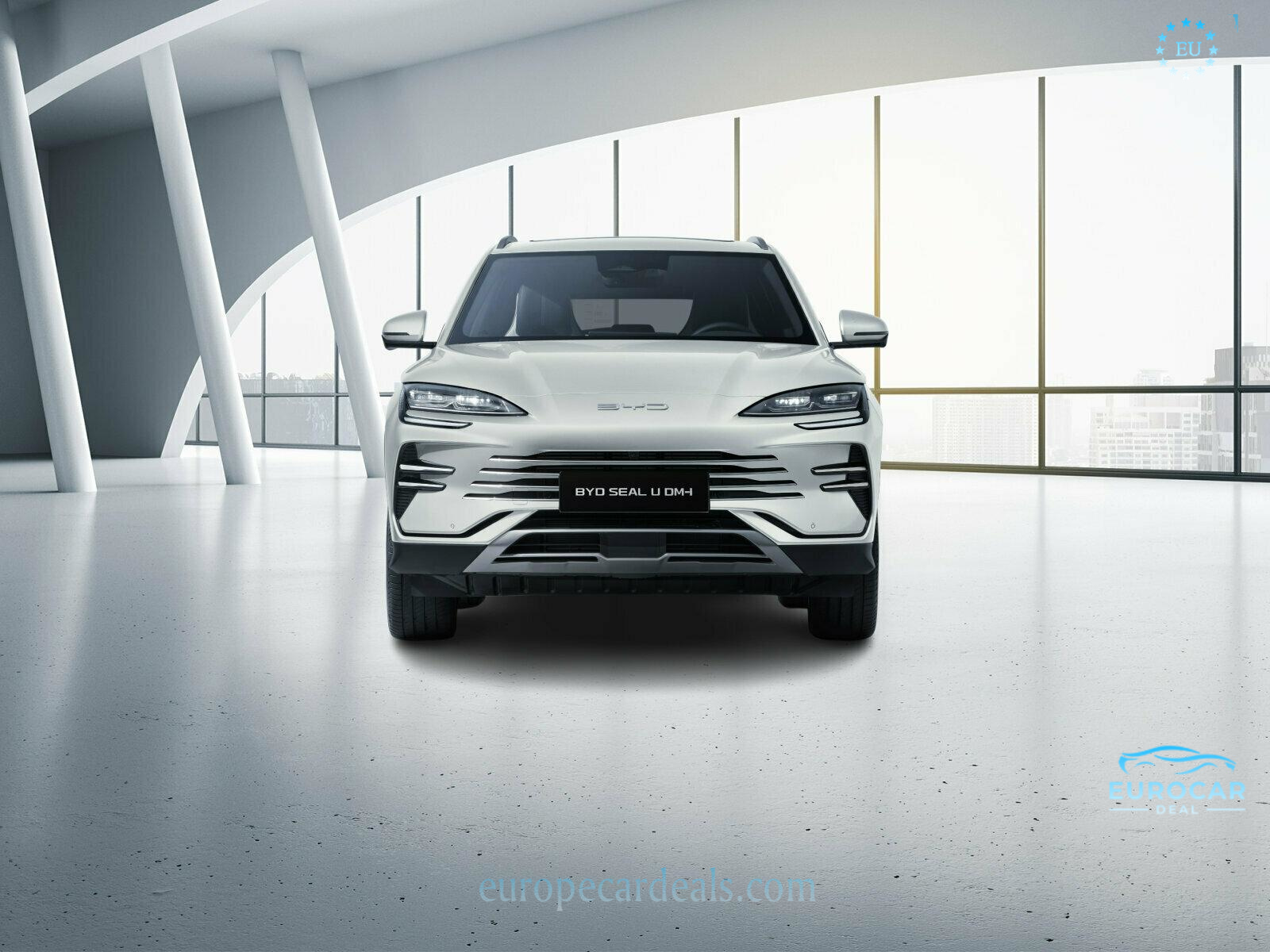 BYD SEAL U