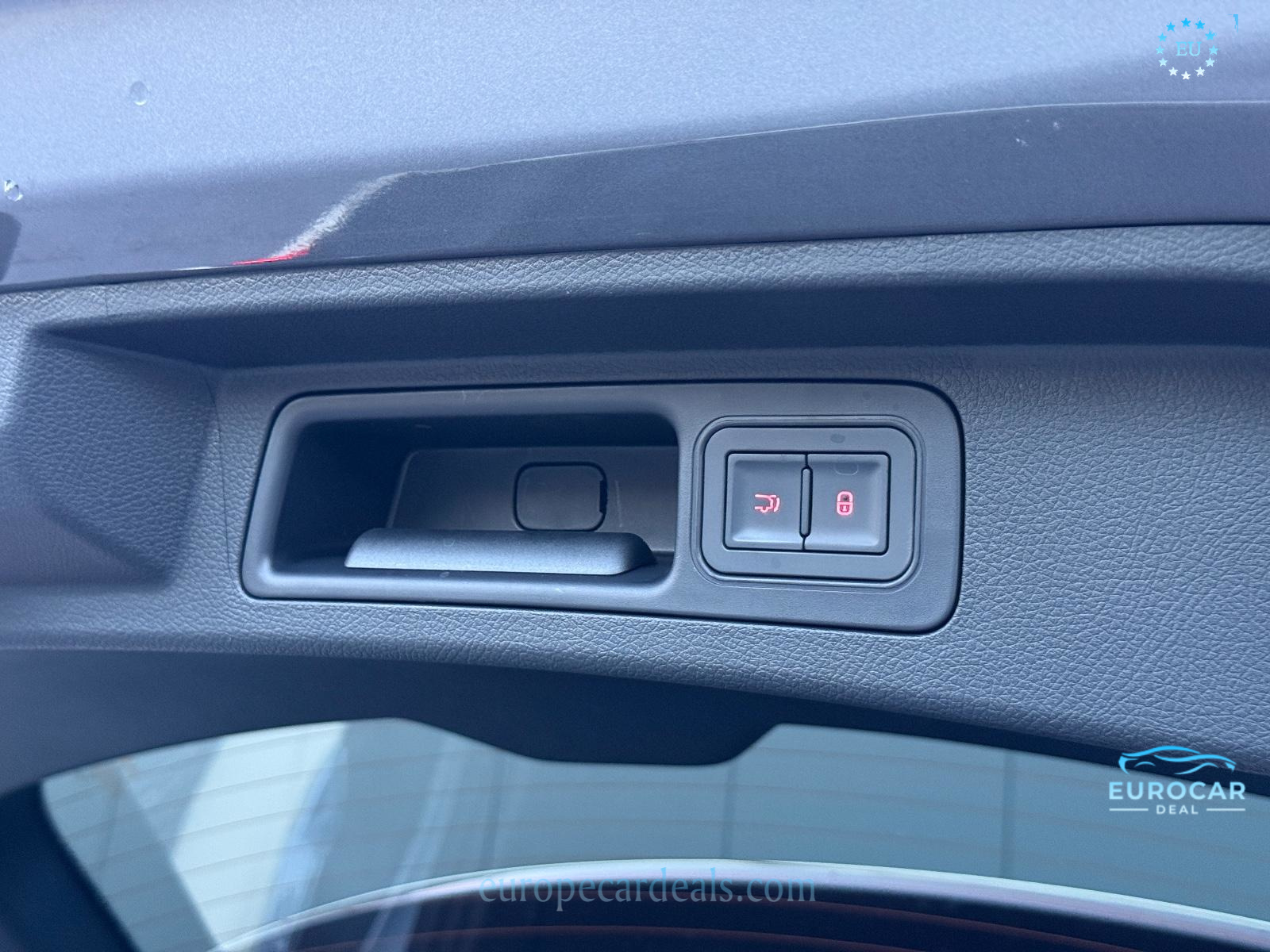 BYD SEAL U