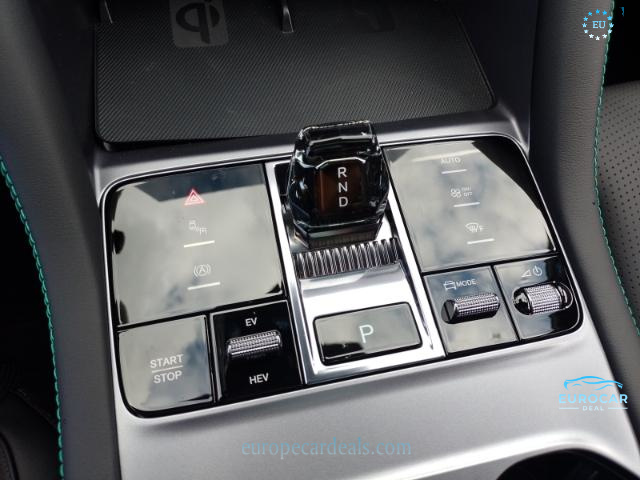 BYD SEAL U