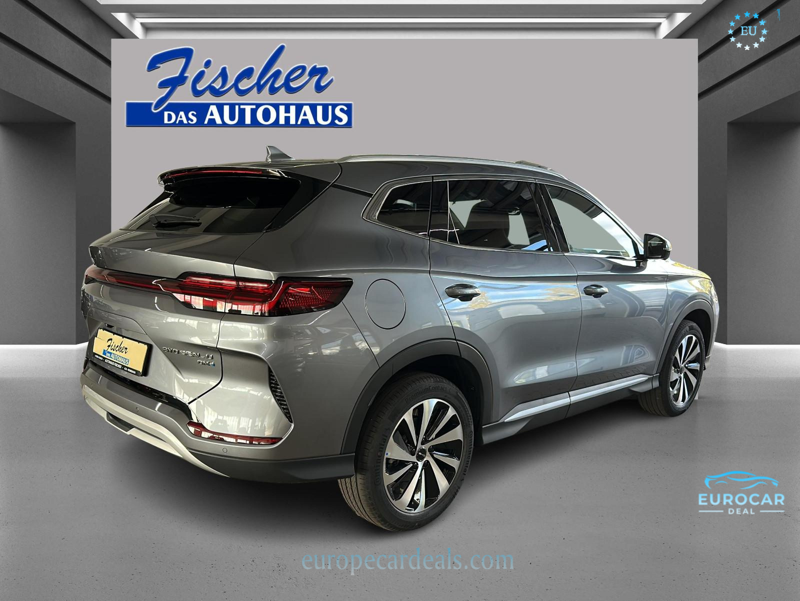 BYD SEAL U