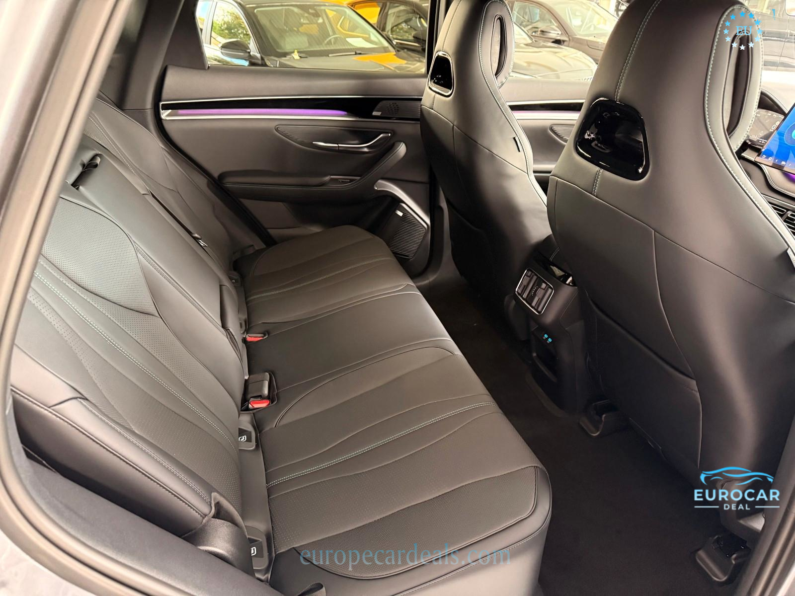 BYD SEAL U