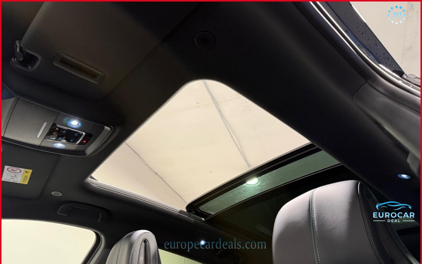 BYD SEAL U