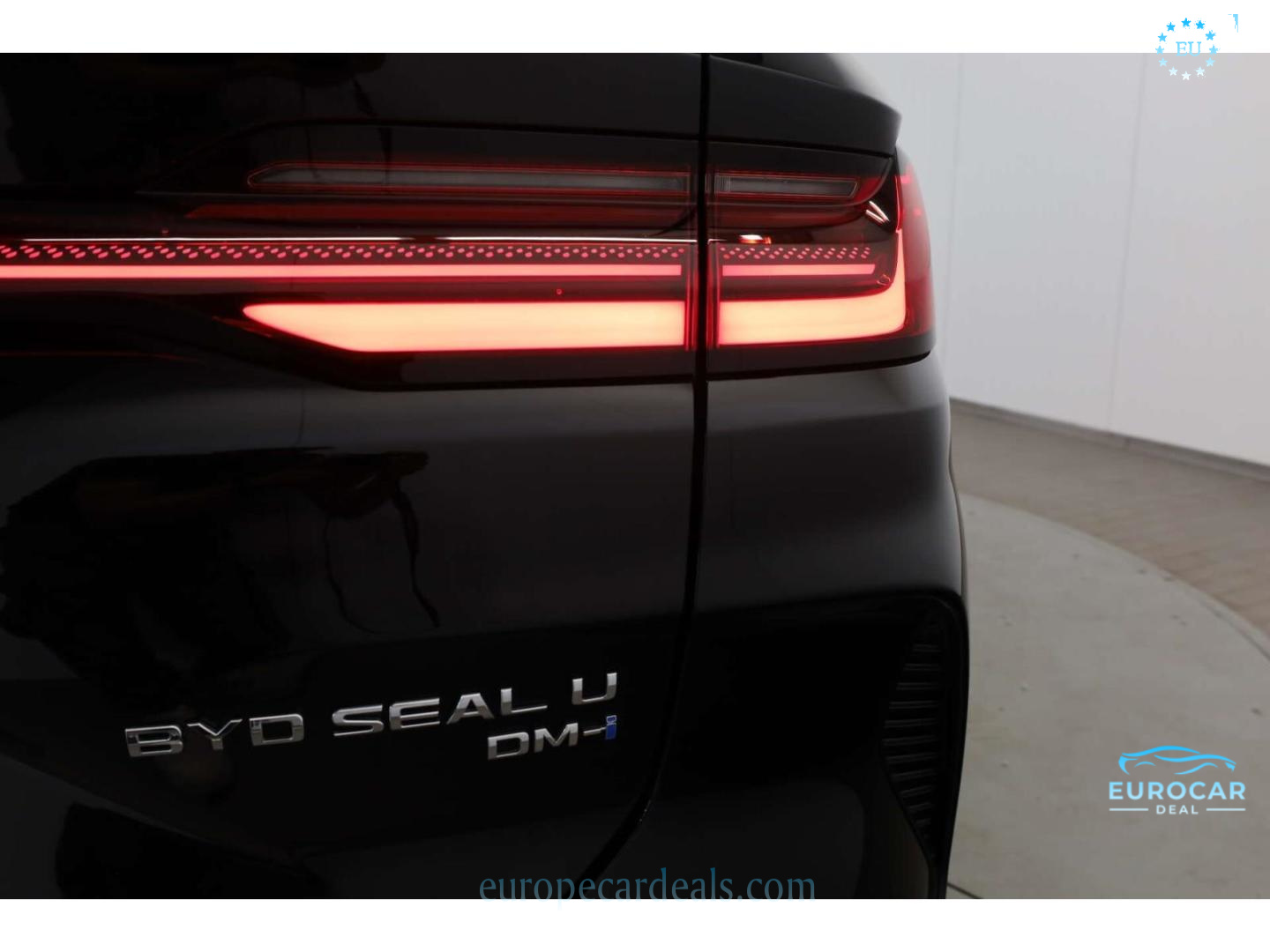 BYD SEAL U