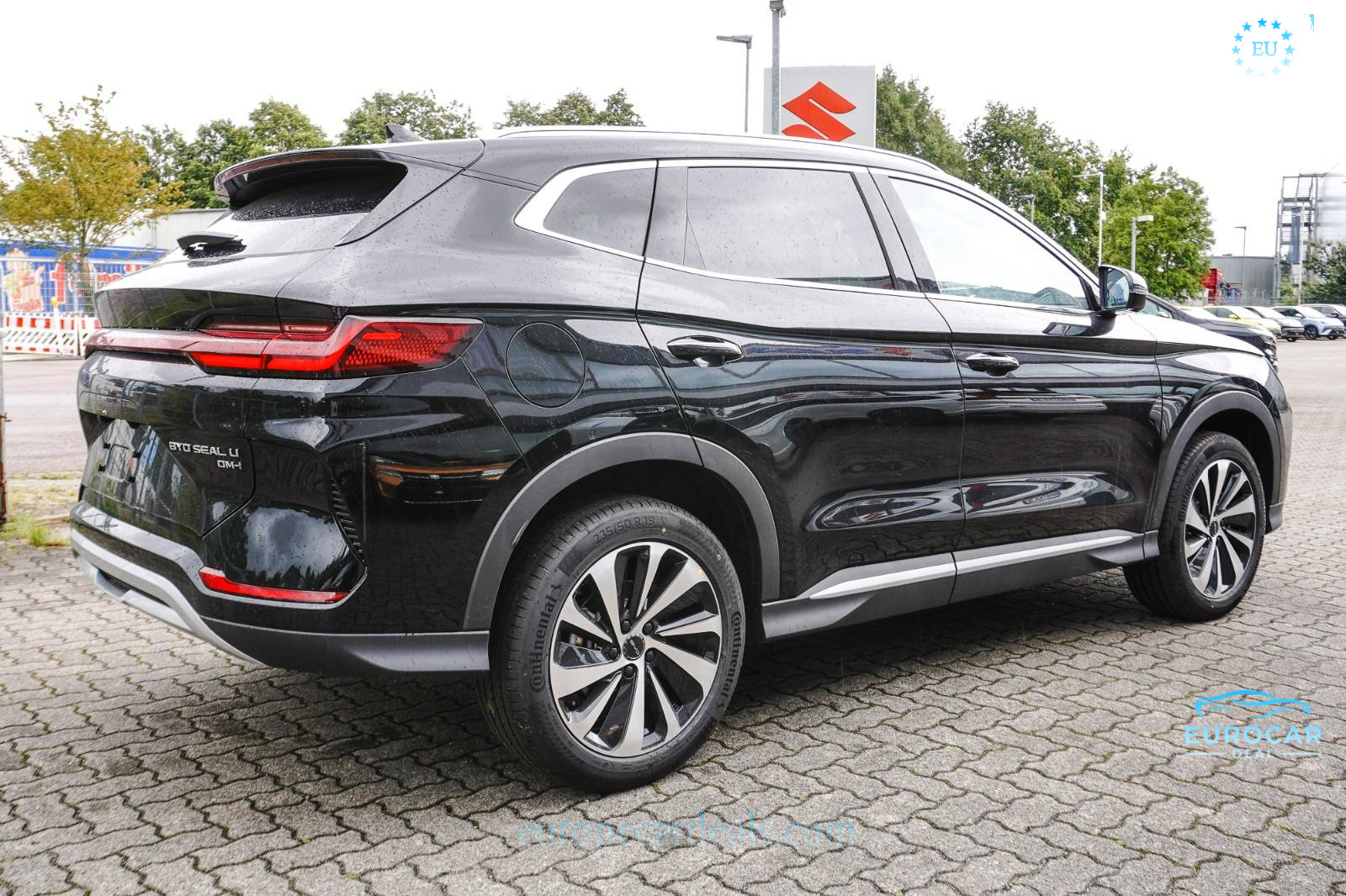 BYD SEAL U