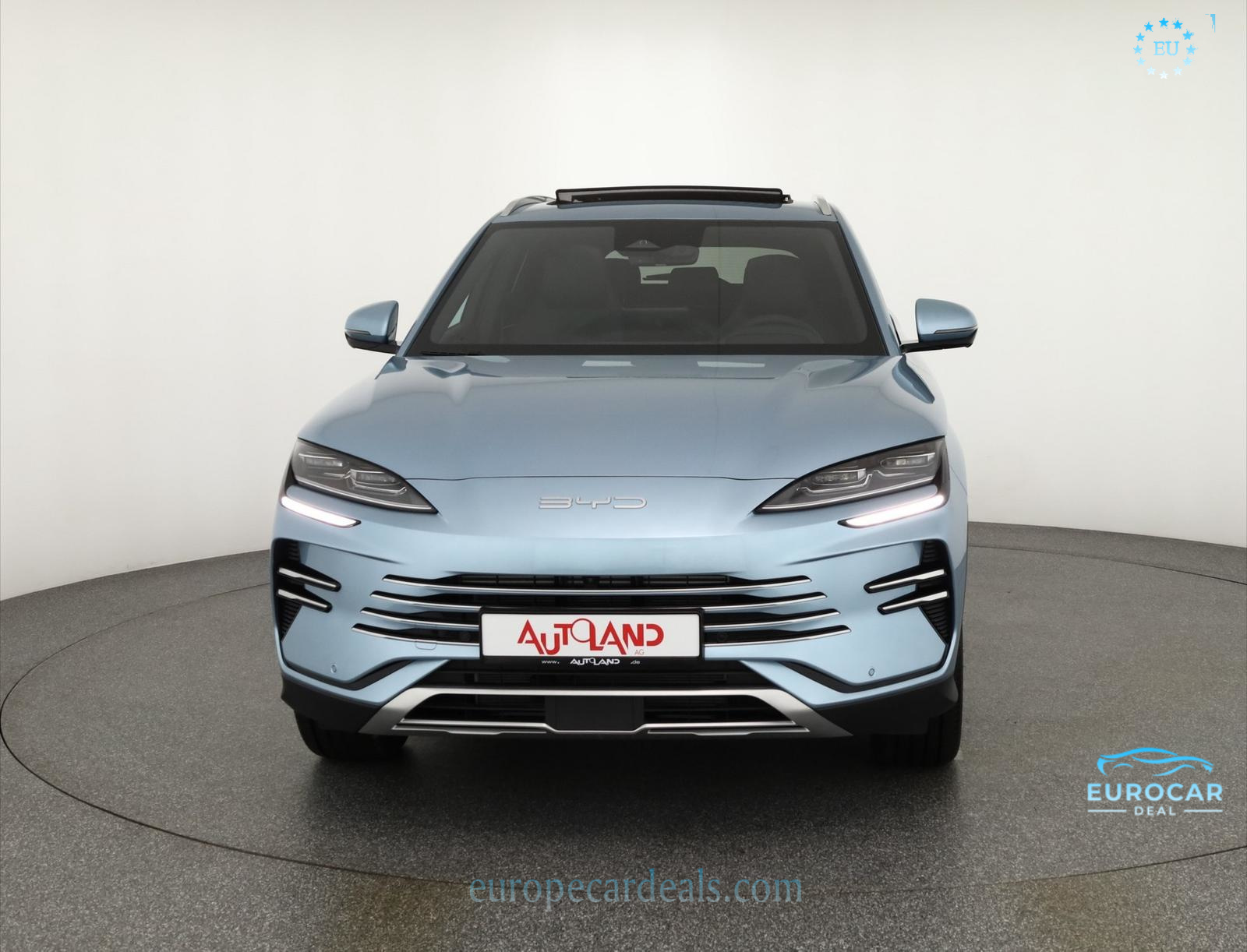 BYD SEAL U