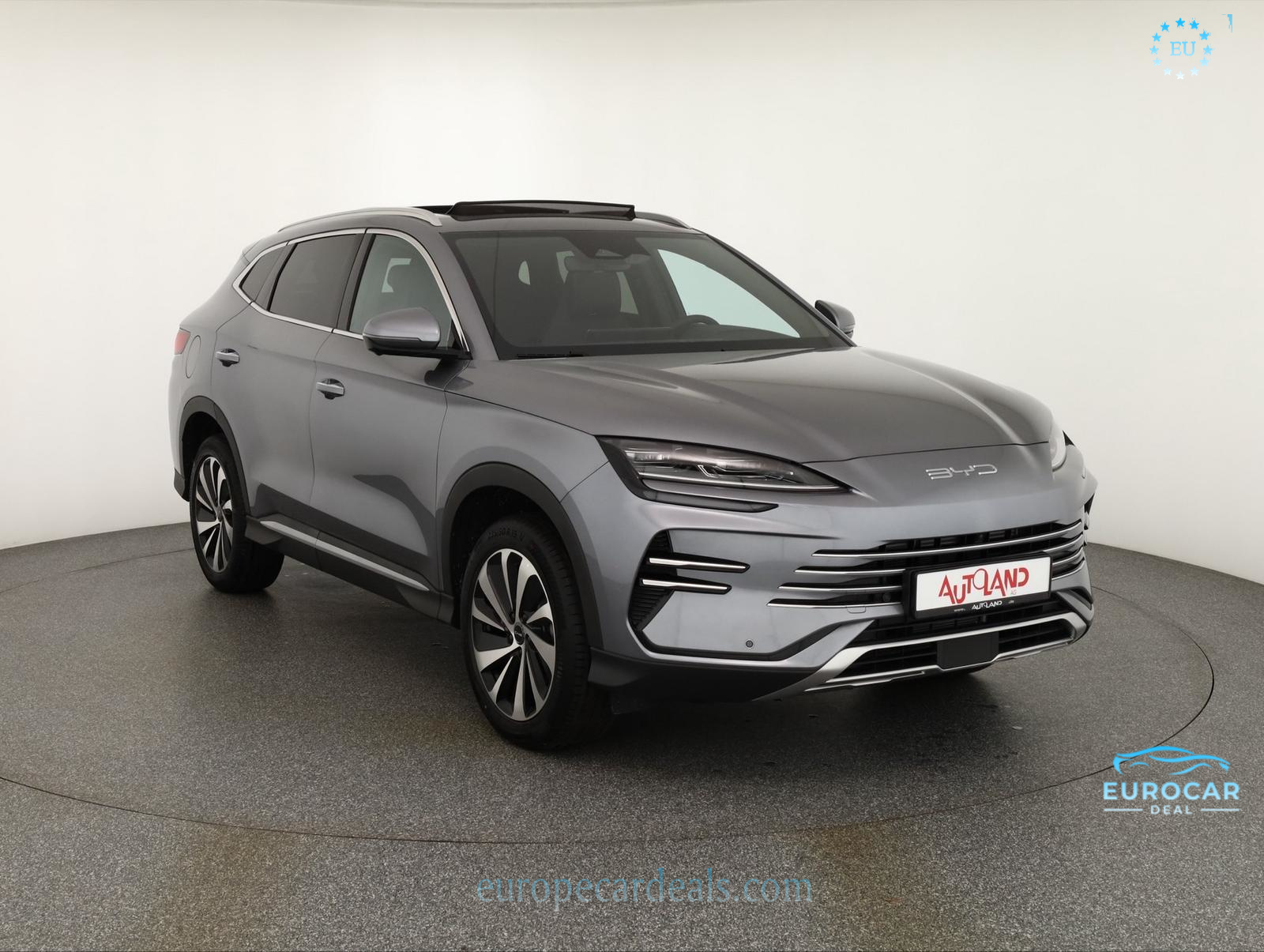 BYD SEAL U