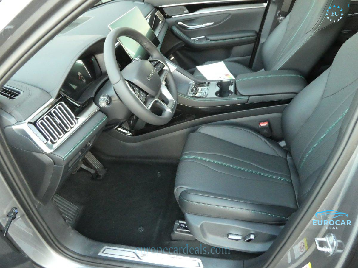 BYD SEAL U
