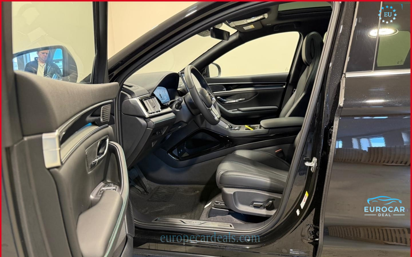 BYD SEAL U