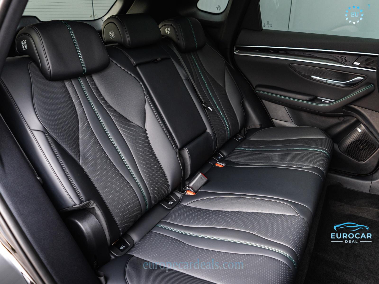 BYD SEAL U