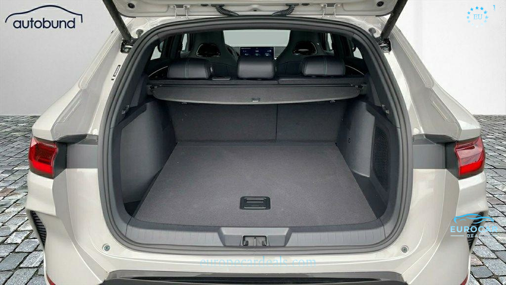 BYD SEAL U