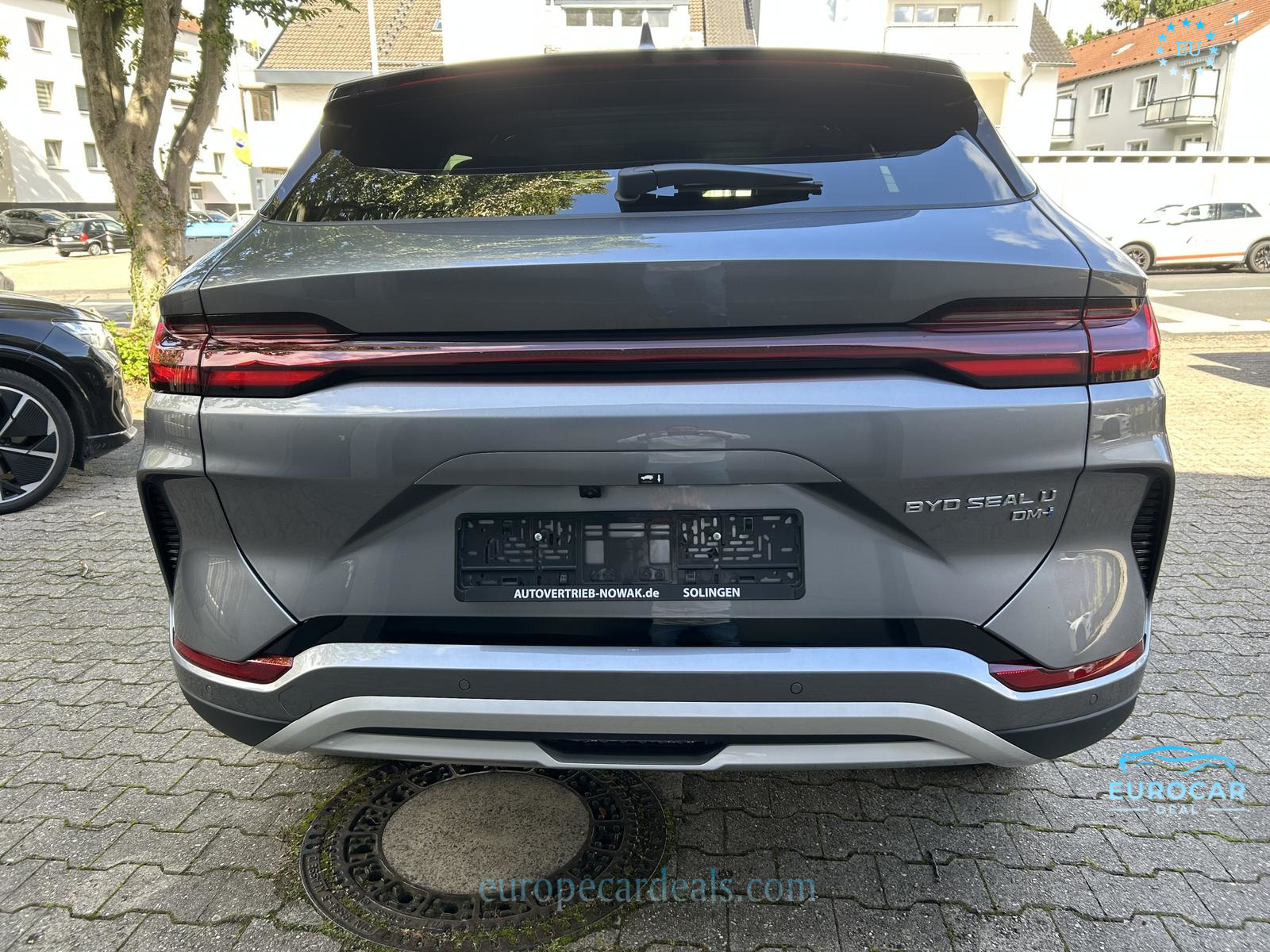 BYD SEAL U