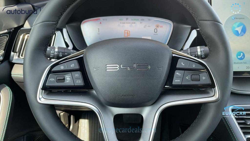 BYD SEAL U
