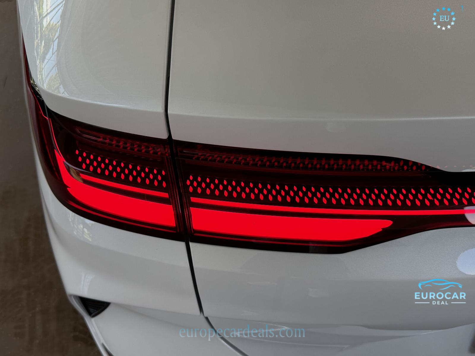 BYD SEAL U