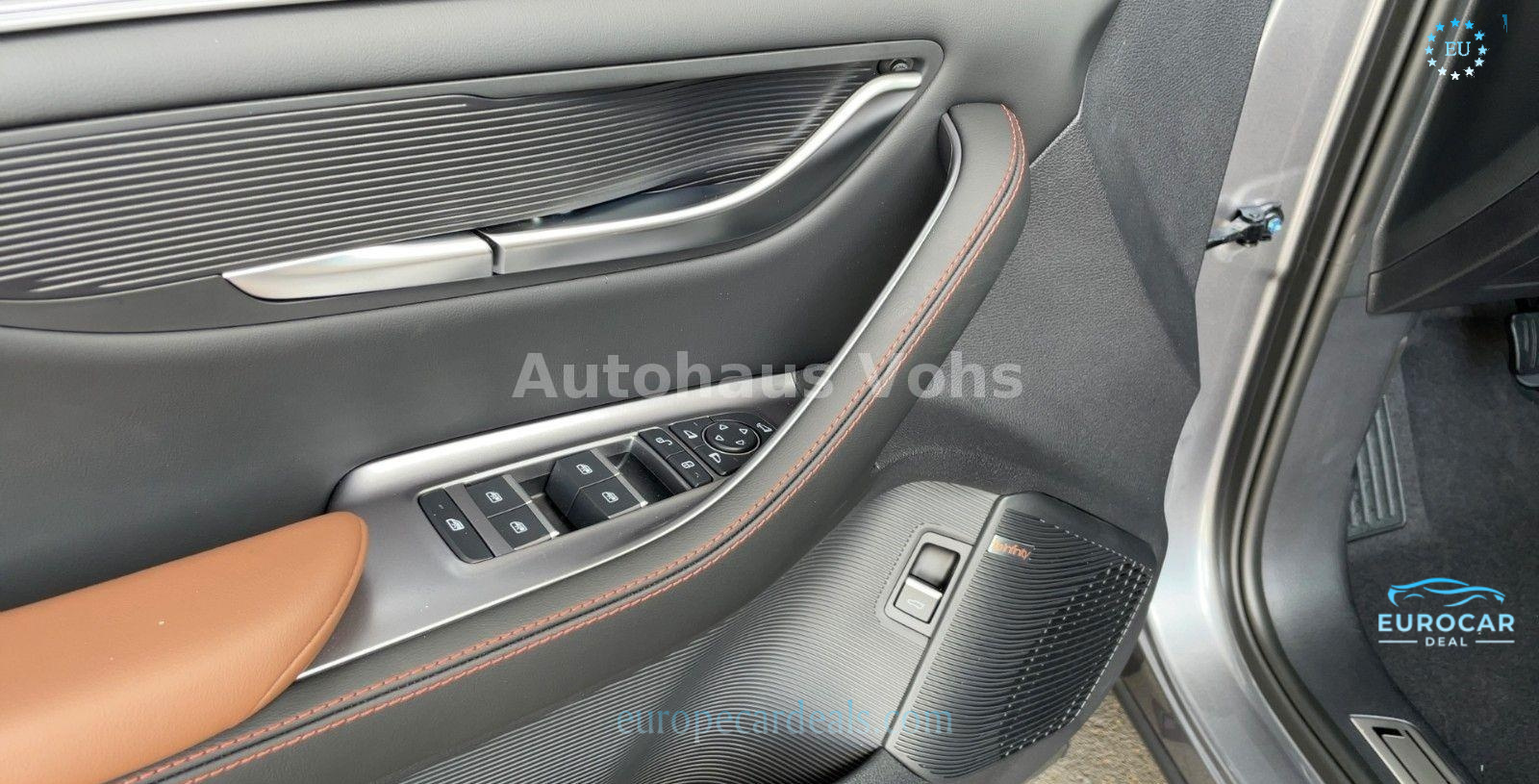 BYD SEAL U