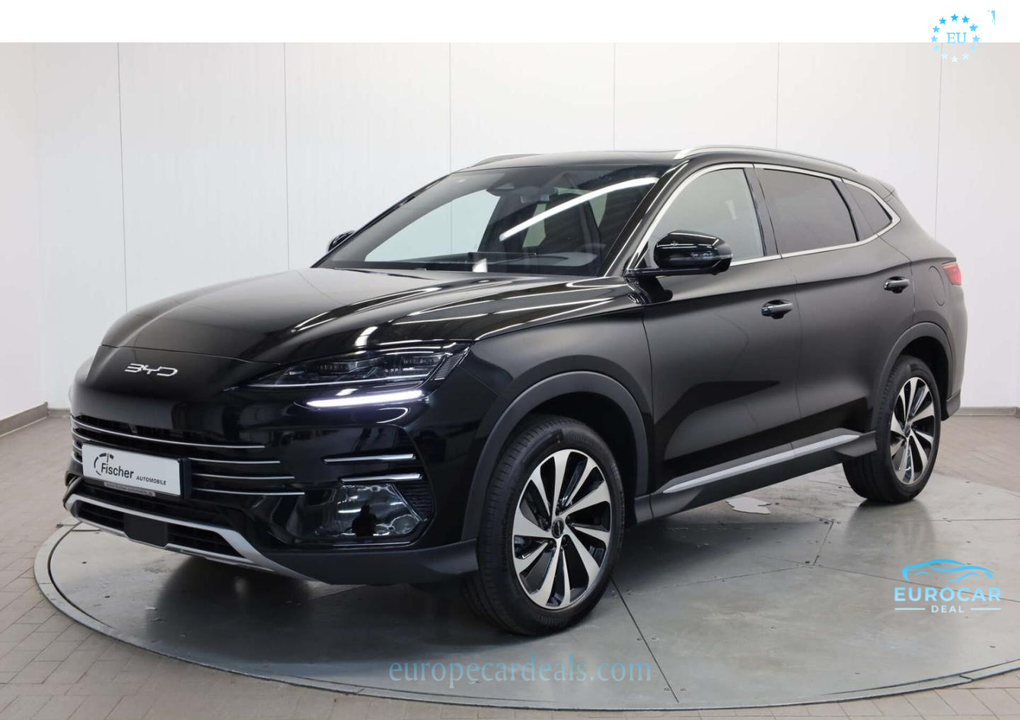 BYD SEAL U