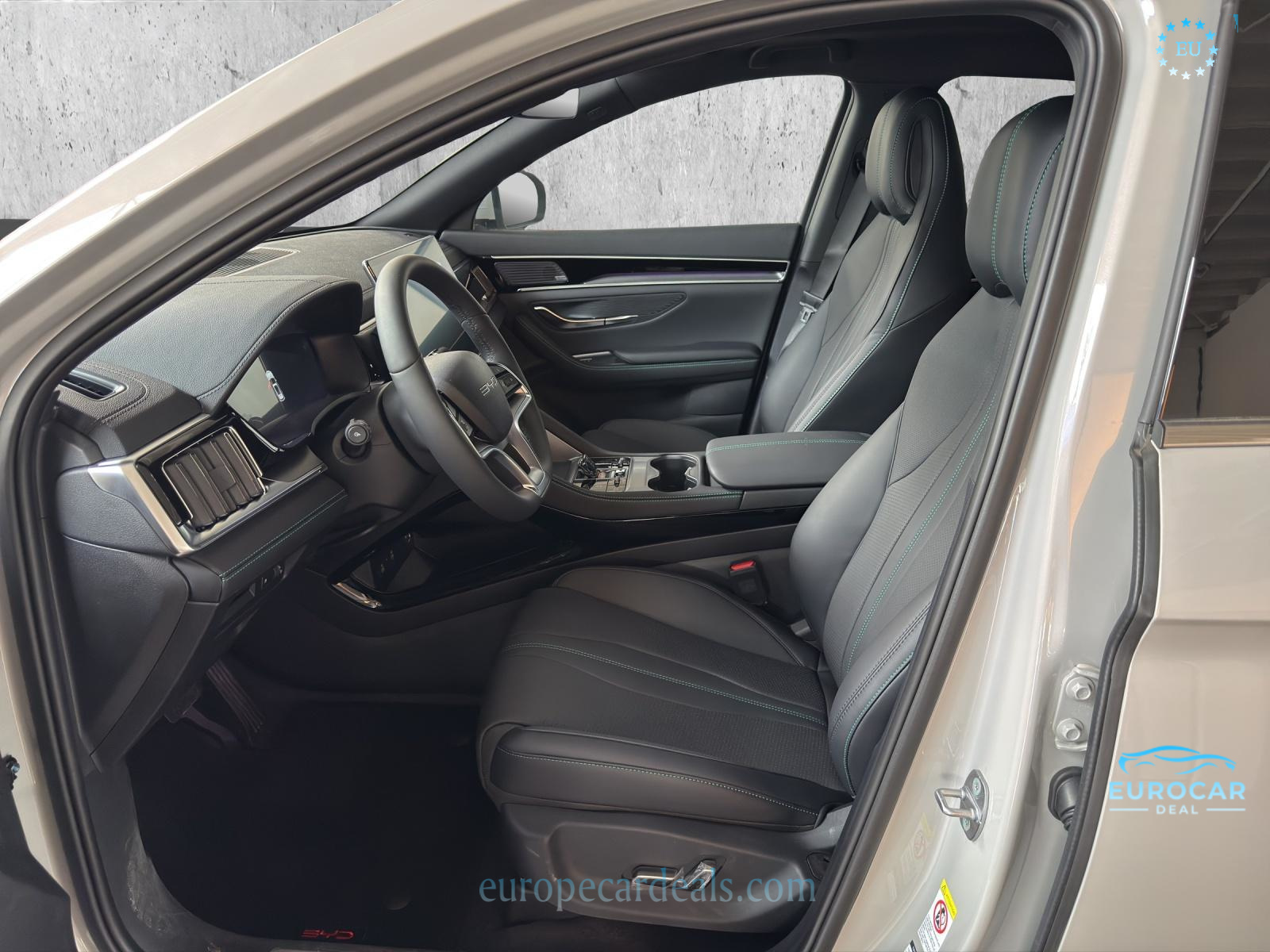 BYD SEAL U